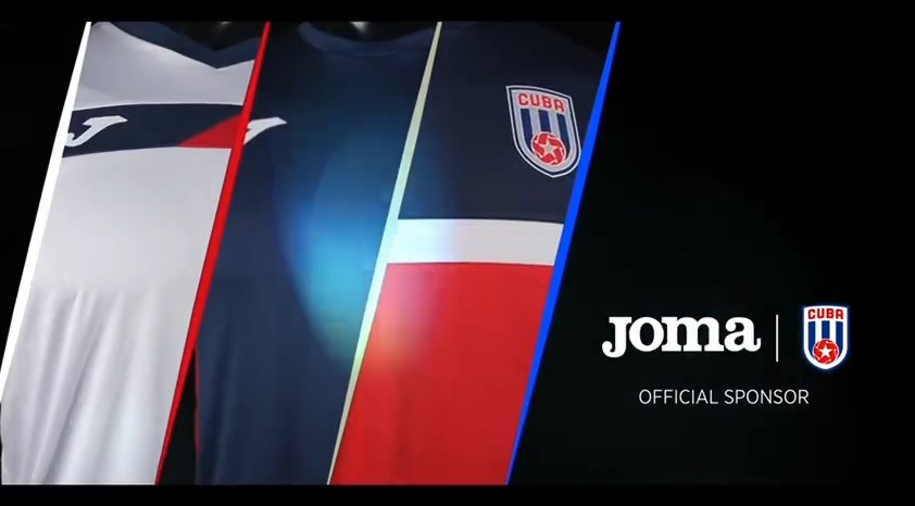 Cuba 2023/24 Joma Home, Away and Third Kits - FOOTBALL FASHION